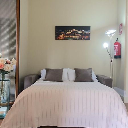 Caesarina Apartment Caceres Ngoại thất bức ảnh