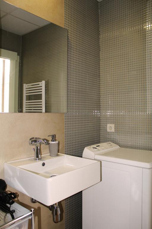 Caesarina Apartment Caceres Ngoại thất bức ảnh