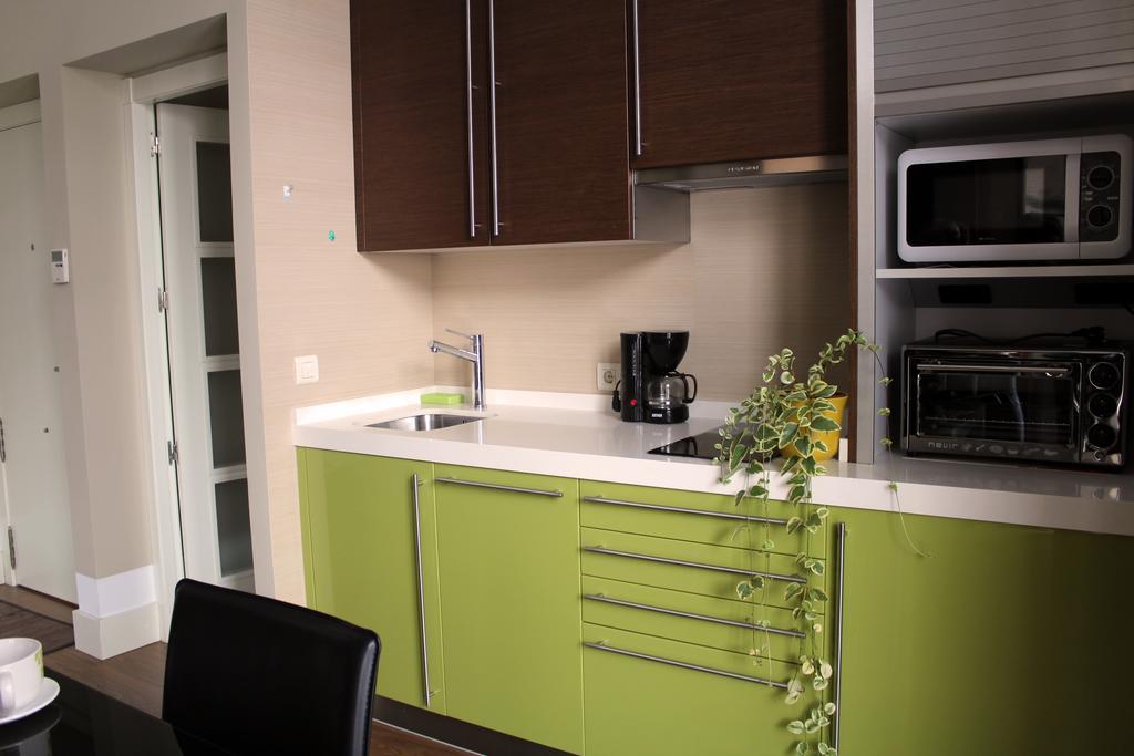 Caesarina Apartment Caceres Ngoại thất bức ảnh