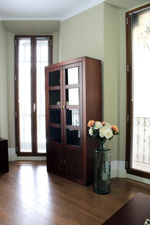 Caesarina Apartment Caceres Ngoại thất bức ảnh