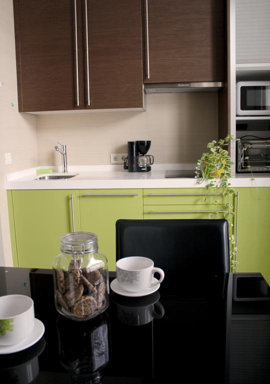 Caesarina Apartment Caceres Ngoại thất bức ảnh