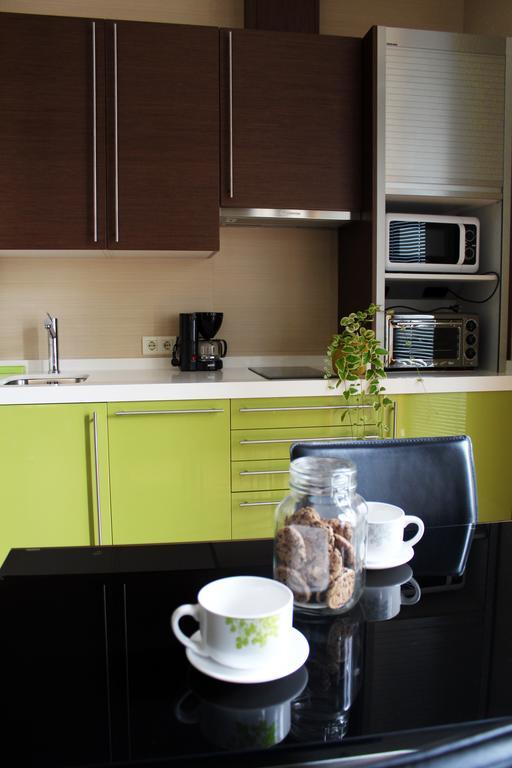 Caesarina Apartment Caceres Ngoại thất bức ảnh