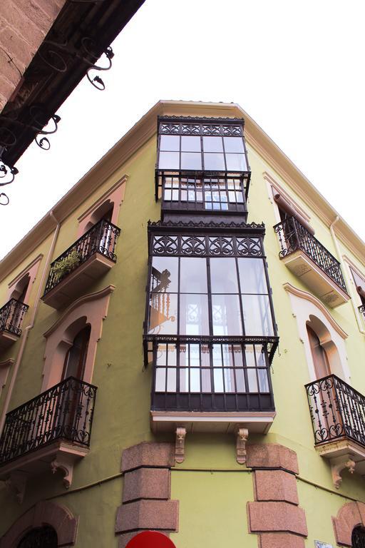 Caesarina Apartment Caceres Ngoại thất bức ảnh