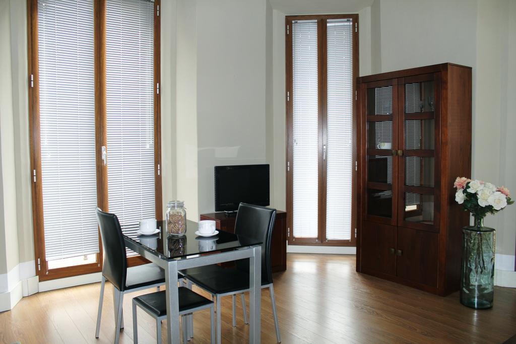 Caesarina Apartment Caceres Ngoại thất bức ảnh