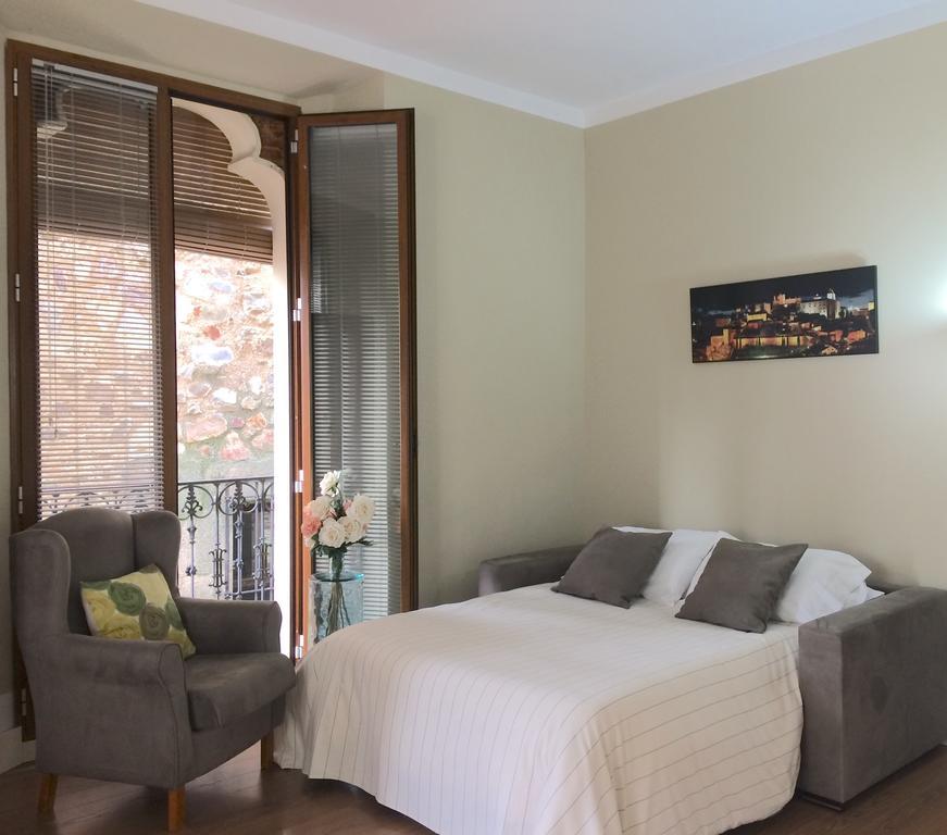 Caesarina Apartment Caceres Ngoại thất bức ảnh