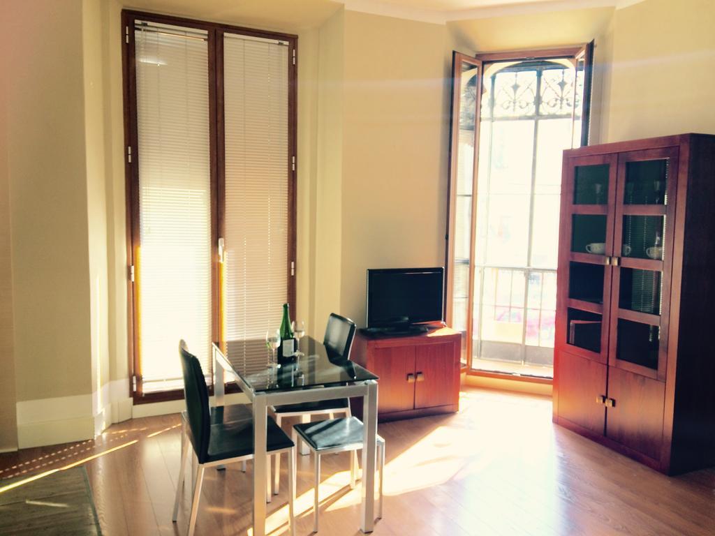 Caesarina Apartment Caceres Ngoại thất bức ảnh