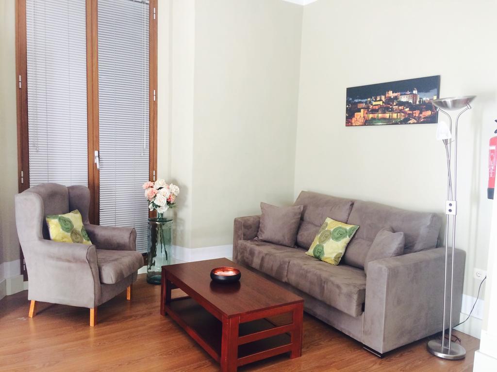 Caesarina Apartment Caceres Ngoại thất bức ảnh
