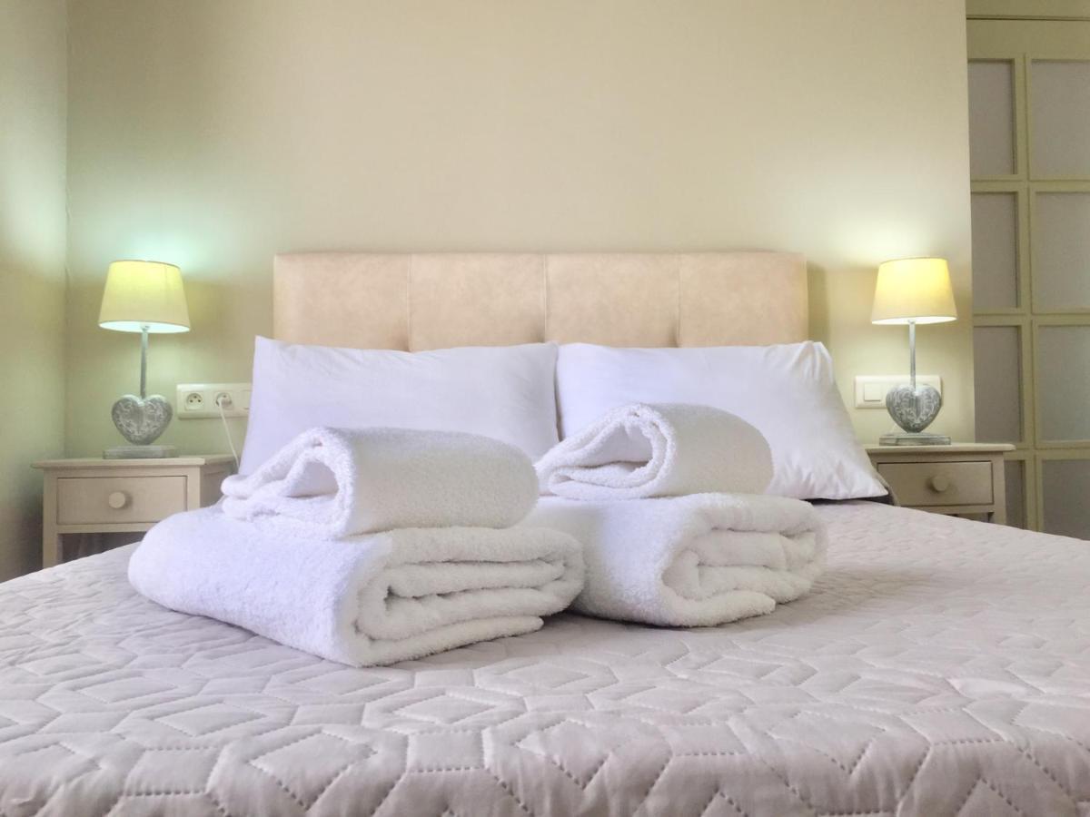 Caesarina Apartment Caceres Ngoại thất bức ảnh