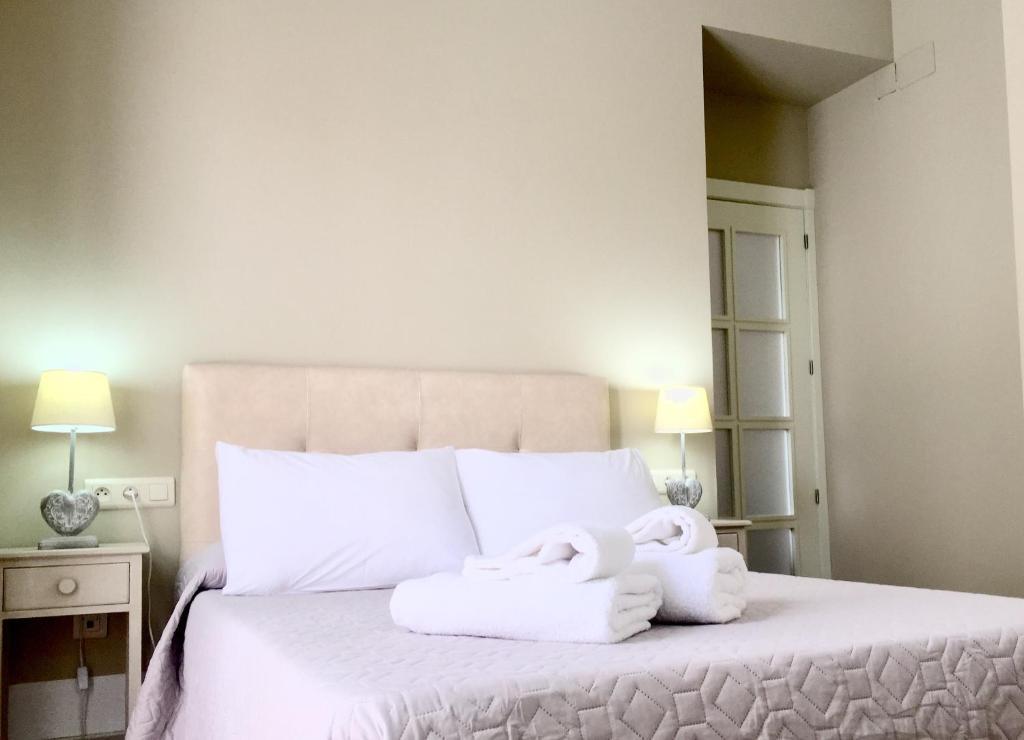 Caesarina Apartment Caceres Ngoại thất bức ảnh
