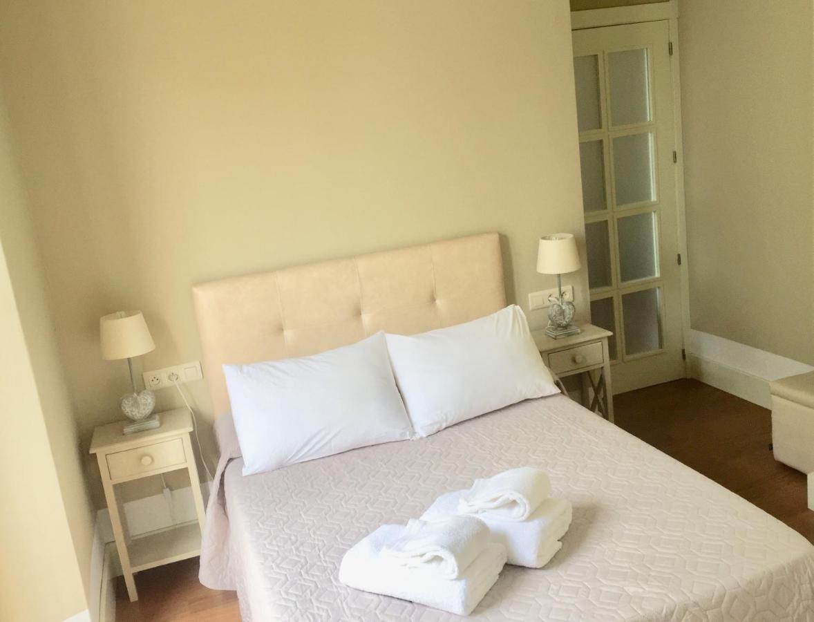 Caesarina Apartment Caceres Ngoại thất bức ảnh
